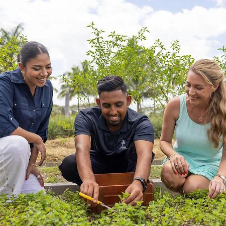 Sheraton Fiji Golf & Beach Resort Denarau Island Bagian luar foto The 2019 winners of the Global Teacher Prize, Manjula Anuruddhna, Sri Lanka and Megan Wilson, United States